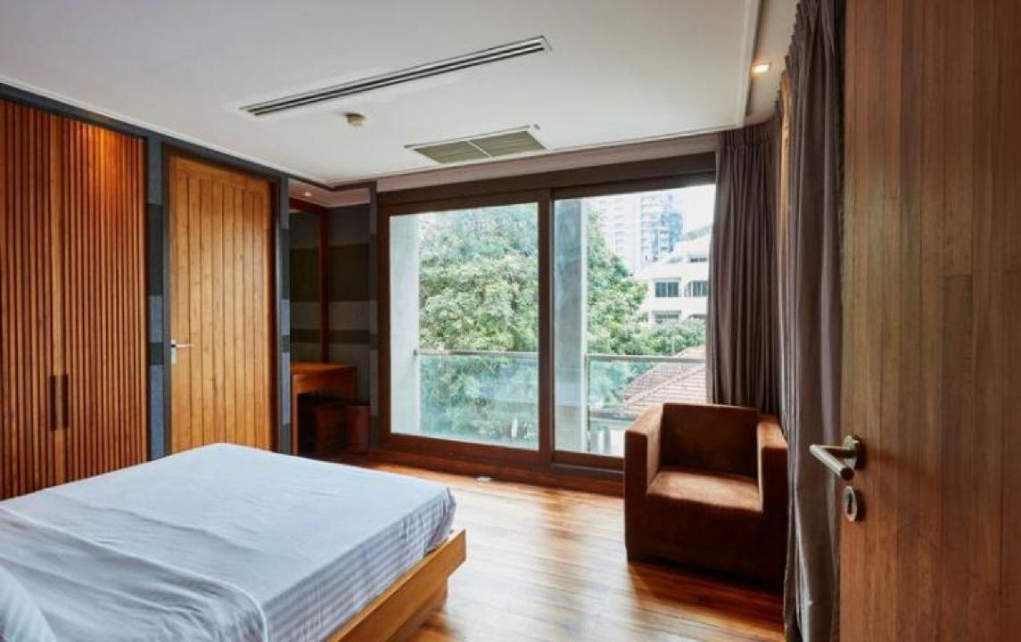 Luxx Langsuan Hotel - Sha Plus Banguecoque Exterior foto