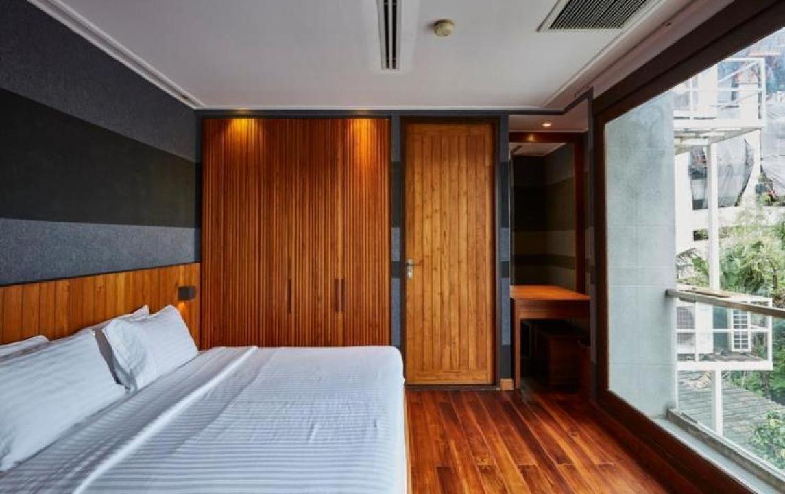Luxx Langsuan Hotel - Sha Plus Banguecoque Exterior foto
